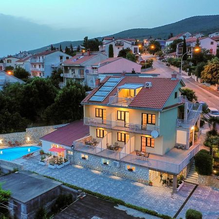 Apartments Jasna Цриквениця Екстер'єр фото