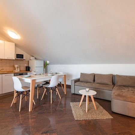 Apartments Jasna Цриквениця Екстер'єр фото