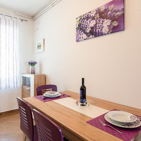 Apartments Jasna Цриквениця Екстер'єр фото