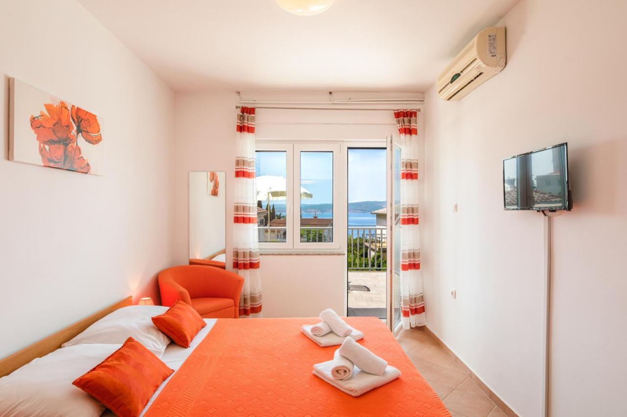 Apartments Jasna Цриквениця Екстер'єр фото