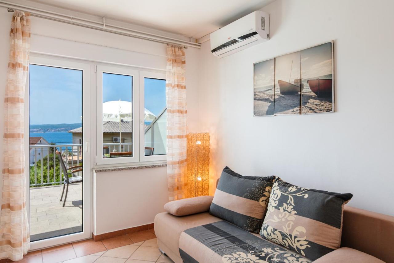 Apartments Jasna Цриквениця Екстер'єр фото