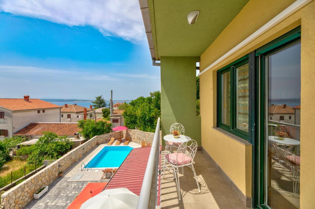 Apartments Jasna Цриквениця Екстер'єр фото