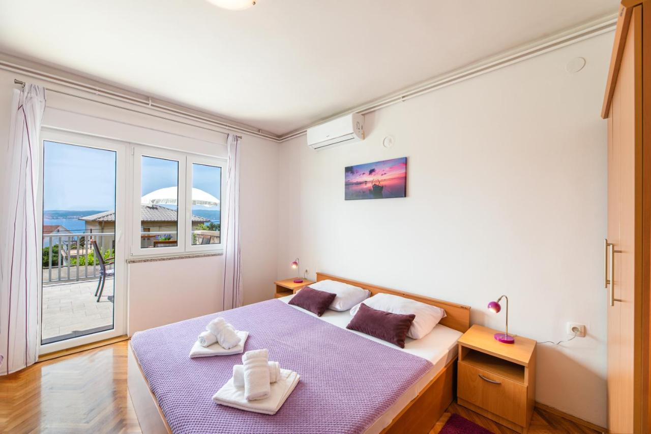Apartments Jasna Цриквениця Екстер'єр фото