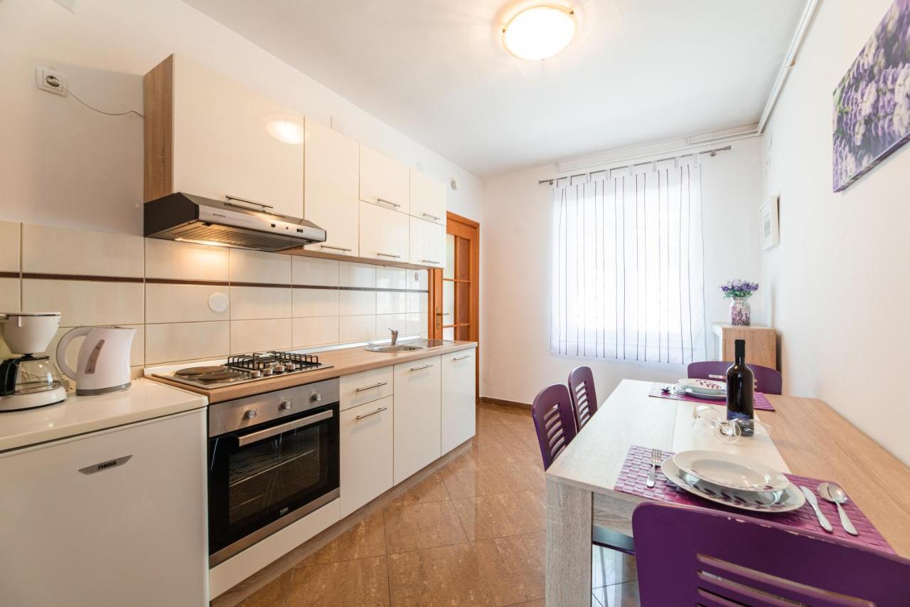 Apartments Jasna Цриквениця Екстер'єр фото