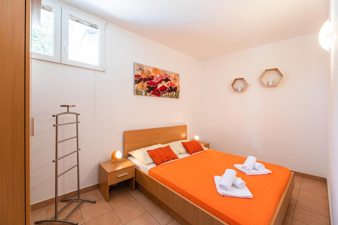 Apartments Jasna Цриквениця Екстер'єр фото