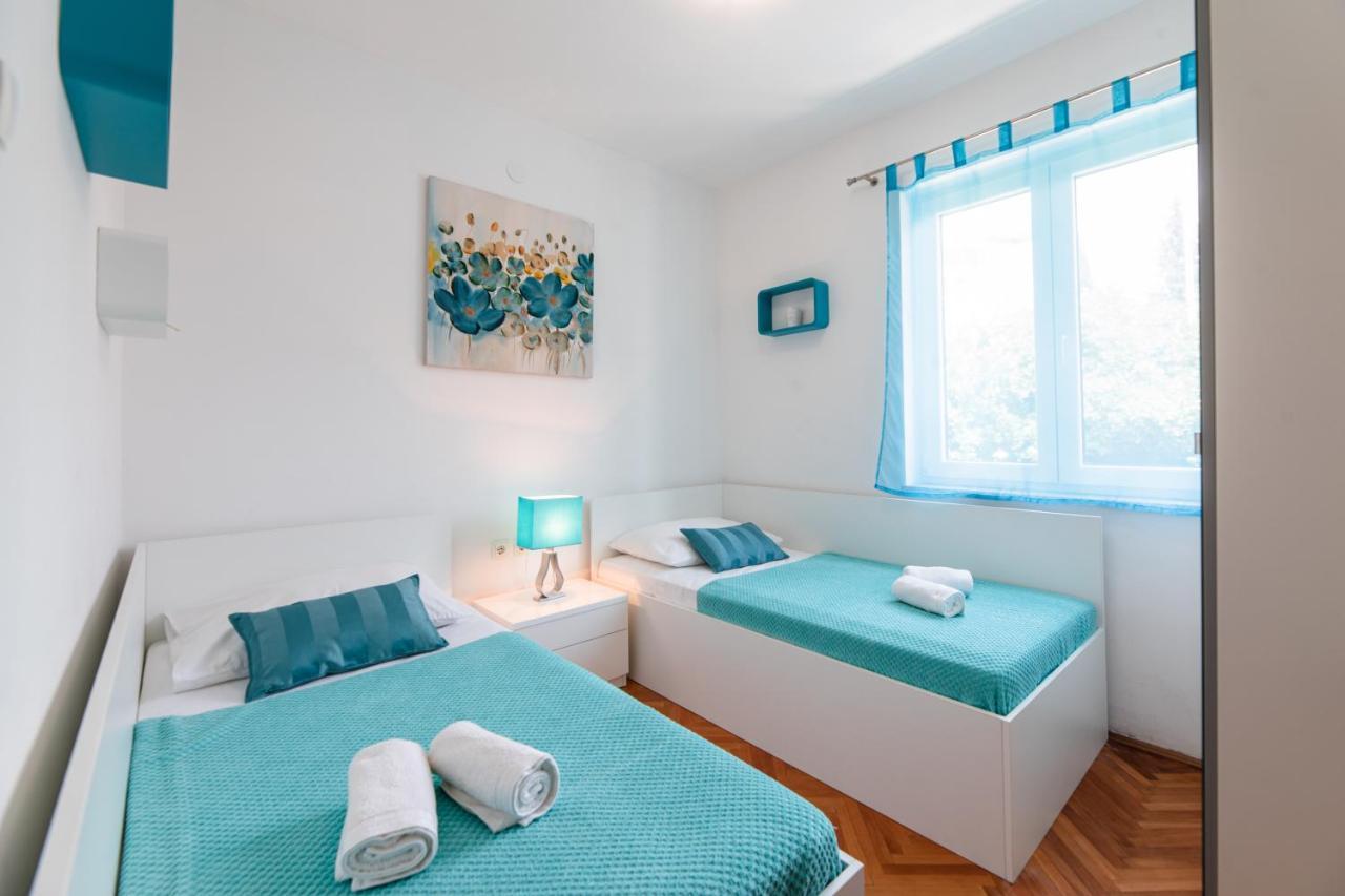 Apartments Jasna Цриквениця Екстер'єр фото