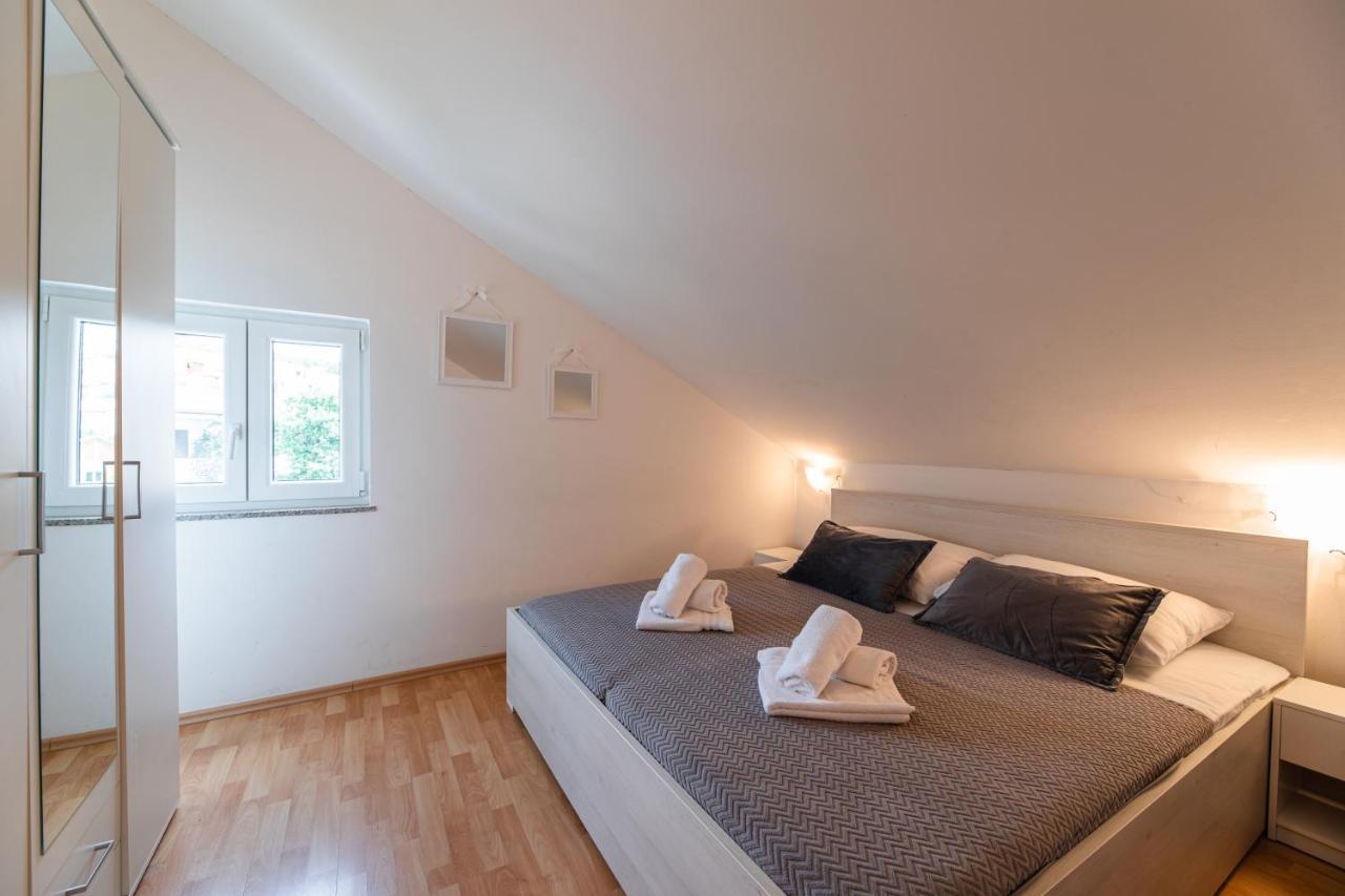 Apartments Jasna Цриквениця Екстер'єр фото
