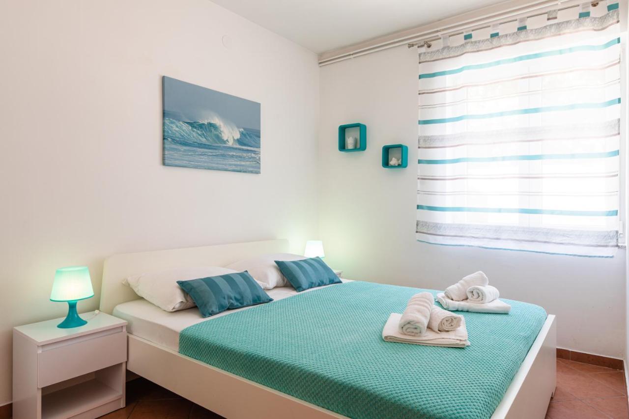Apartments Jasna Цриквениця Екстер'єр фото