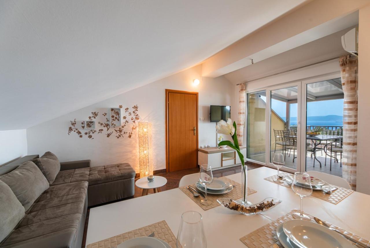Apartments Jasna Цриквениця Екстер'єр фото