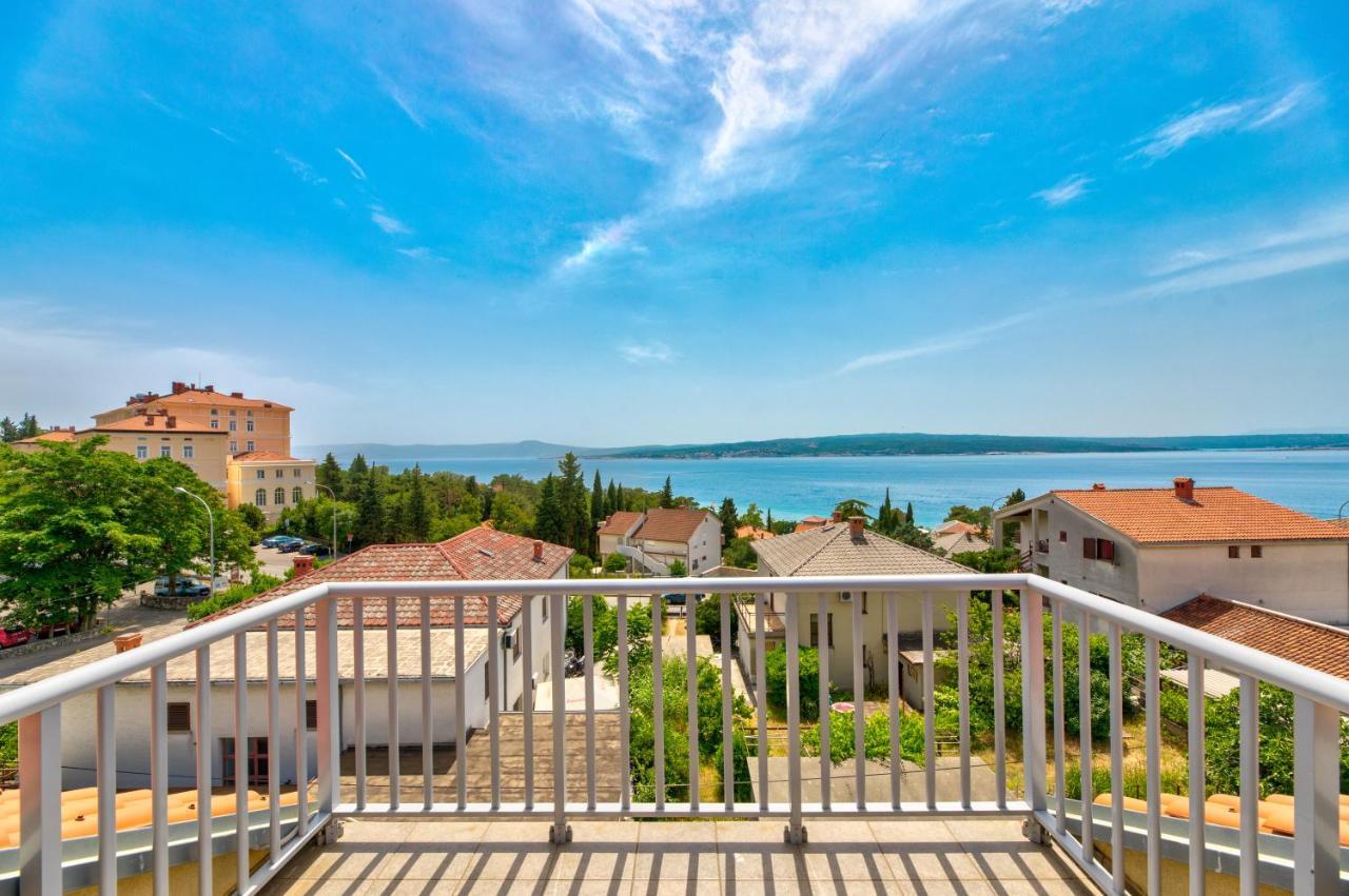 Apartments Jasna Цриквениця Екстер'єр фото