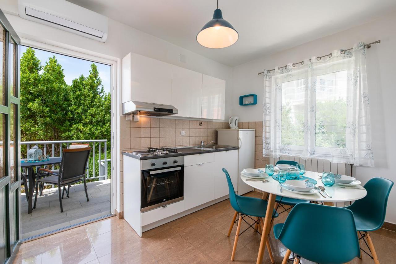 Apartments Jasna Цриквениця Екстер'єр фото