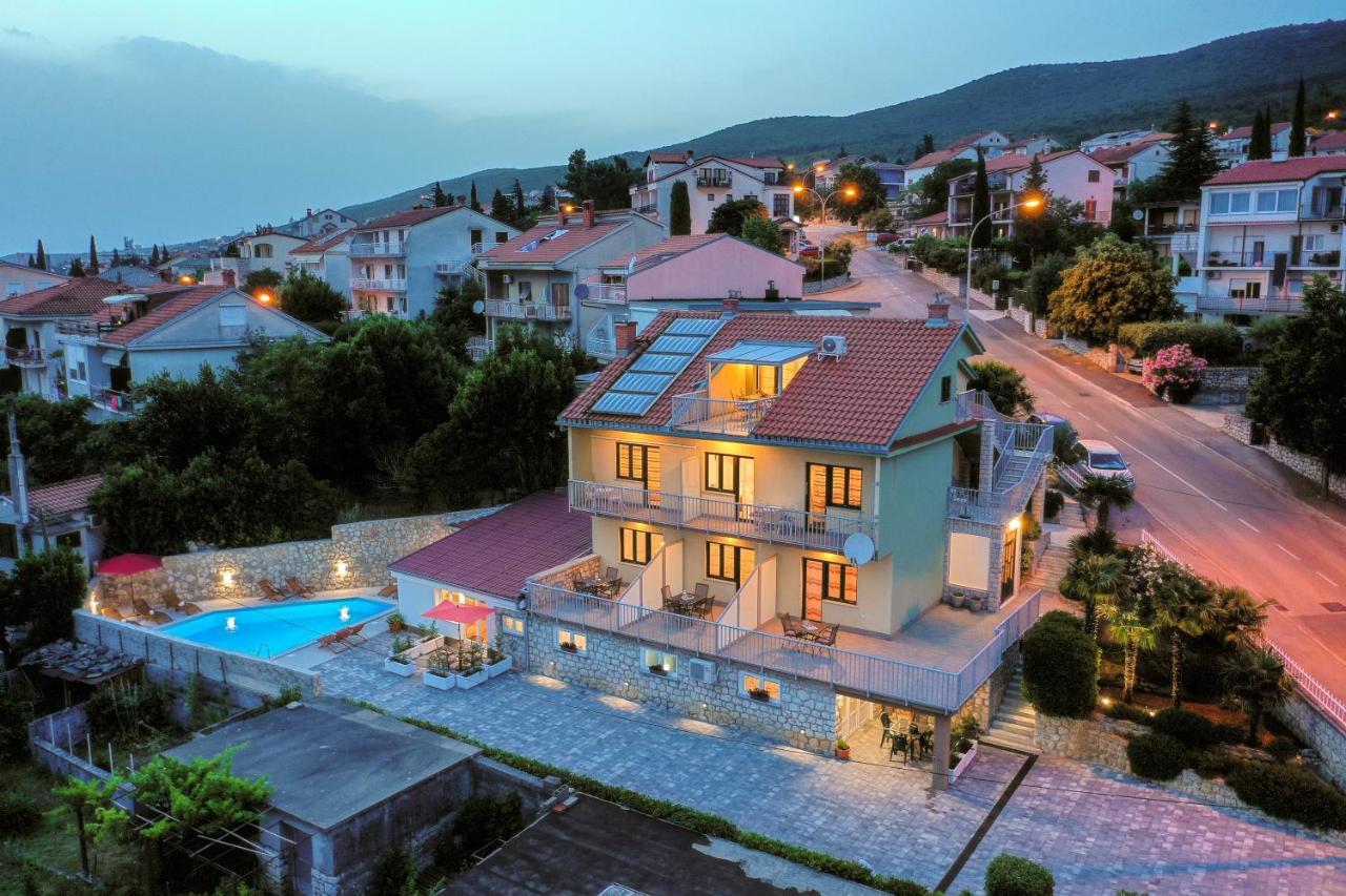 Apartments Jasna Цриквениця Екстер'єр фото