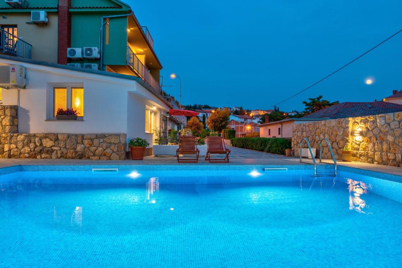 Apartments Jasna Цриквениця Екстер'єр фото