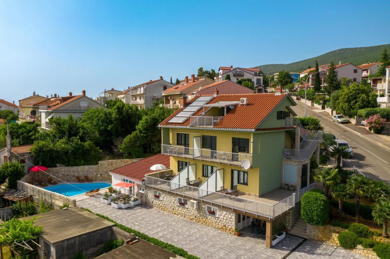 Apartments Jasna Цриквениця Екстер'єр фото
