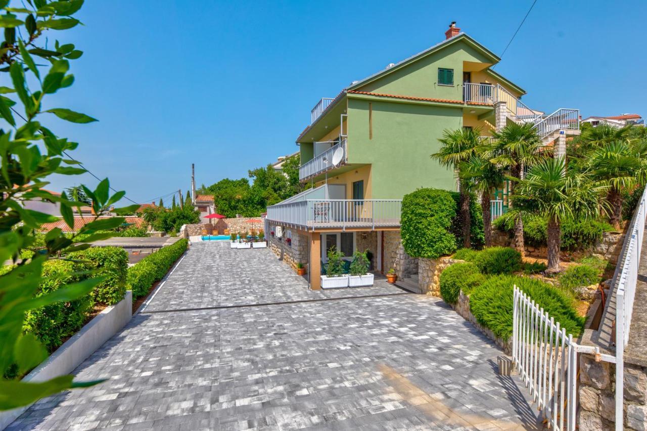 Apartments Jasna Цриквениця Екстер'єр фото