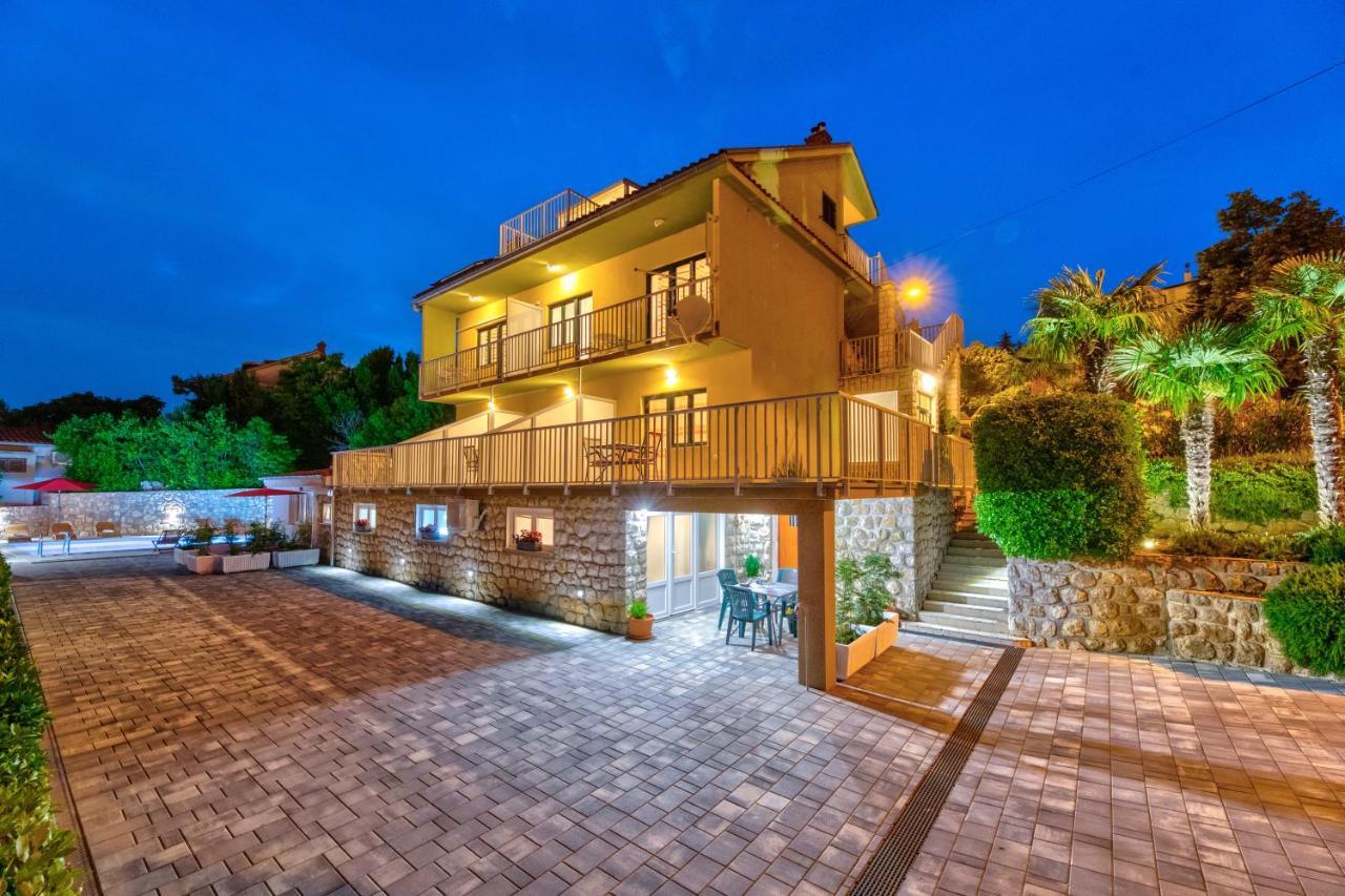 Apartments Jasna Цриквениця Екстер'єр фото