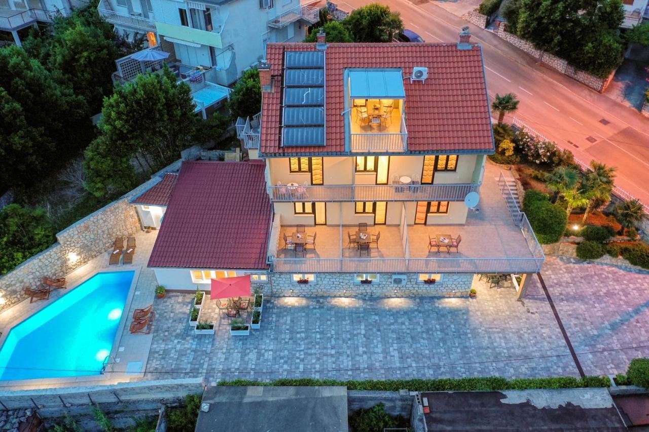 Apartments Jasna Цриквениця Екстер'єр фото