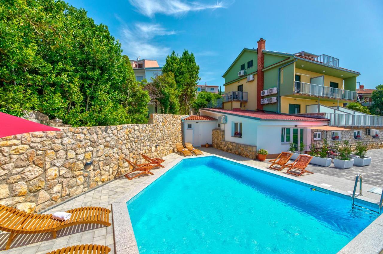 Apartments Jasna Цриквениця Екстер'єр фото