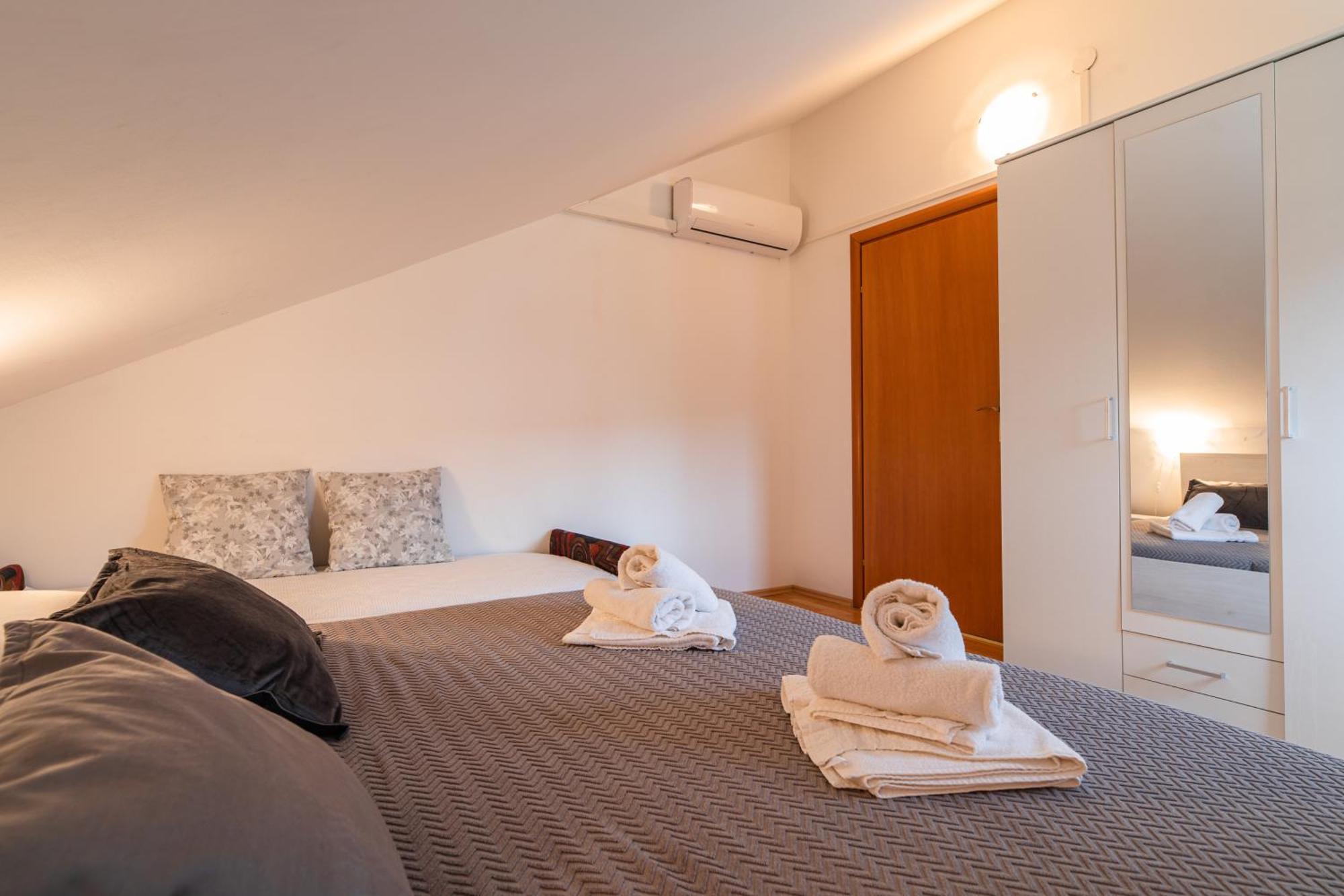 Apartments Jasna Цриквениця Номер фото