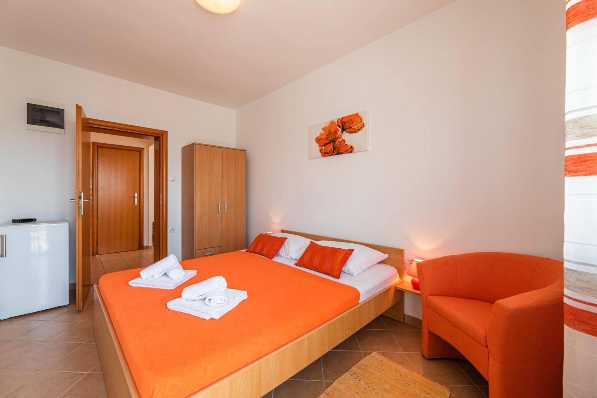 Apartments Jasna Цриквениця Номер фото