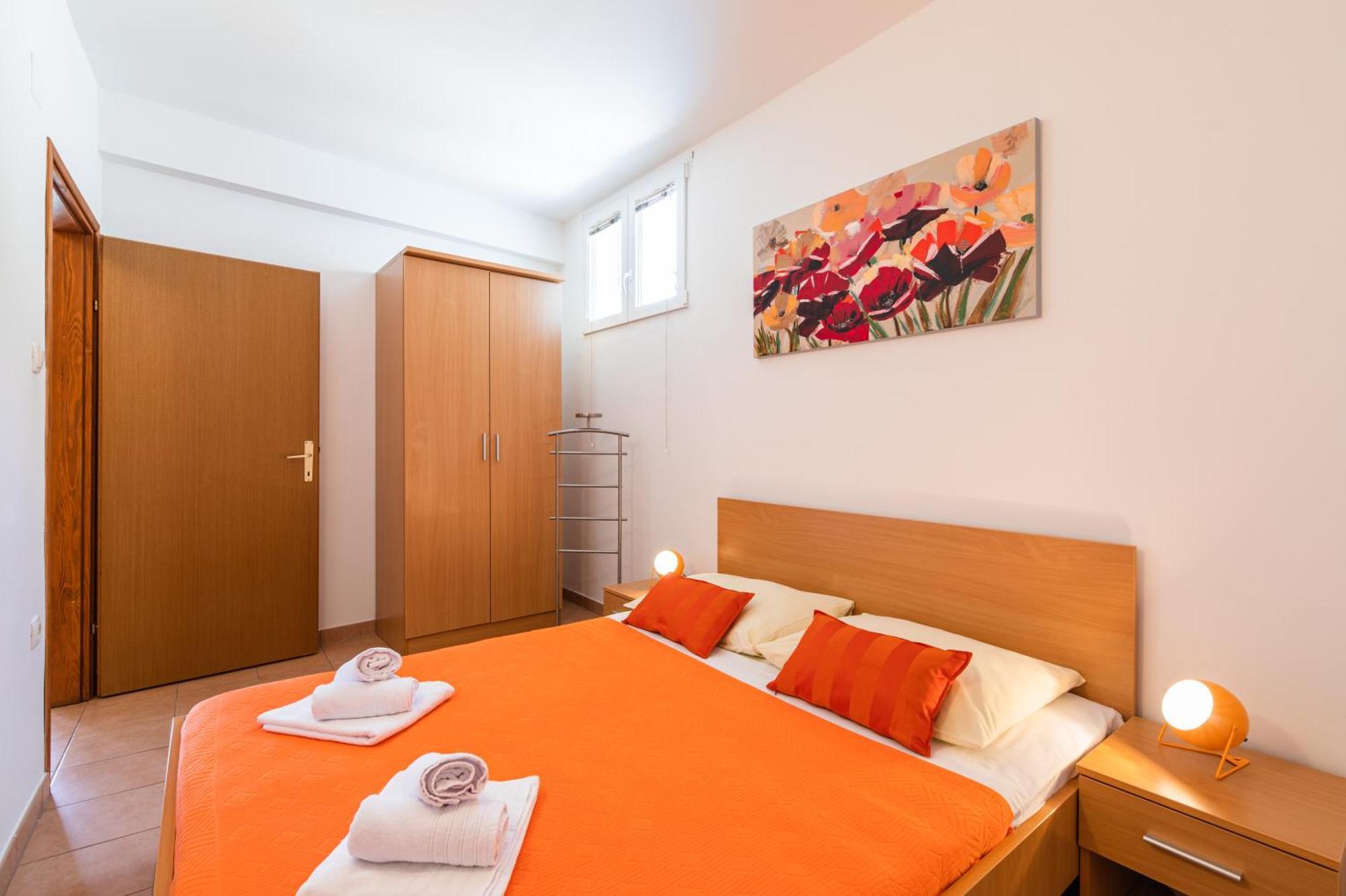 Apartments Jasna Цриквениця Номер фото