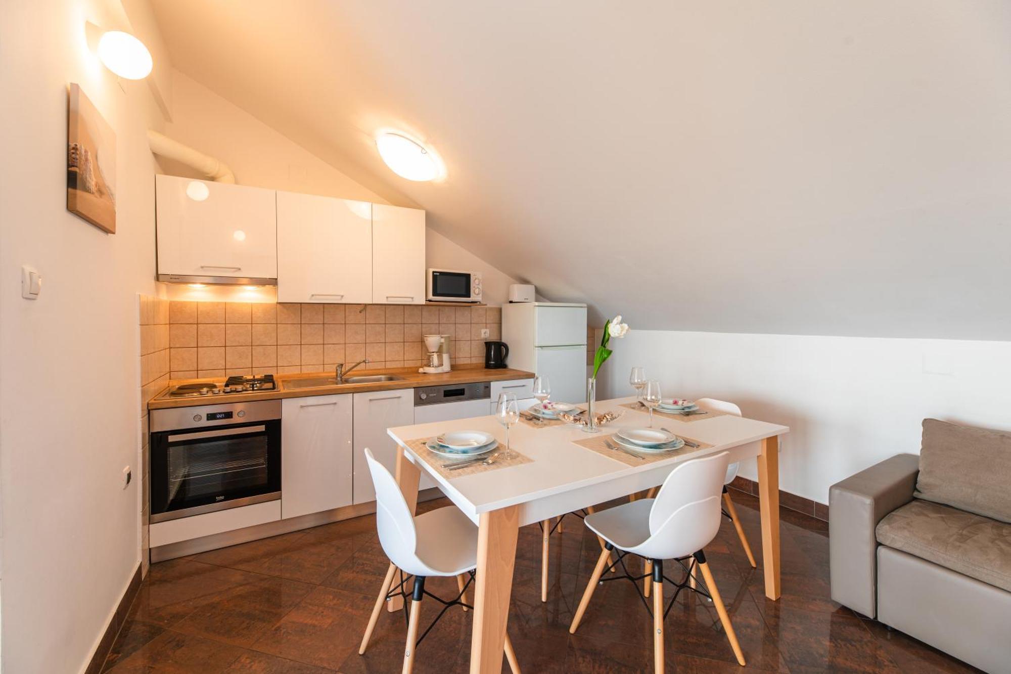 Apartments Jasna Цриквениця Номер фото
