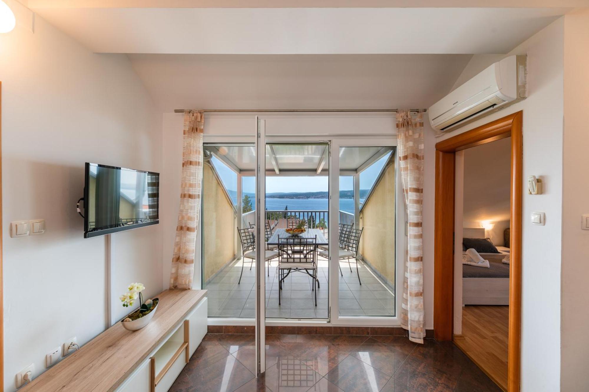 Apartments Jasna Цриквениця Номер фото