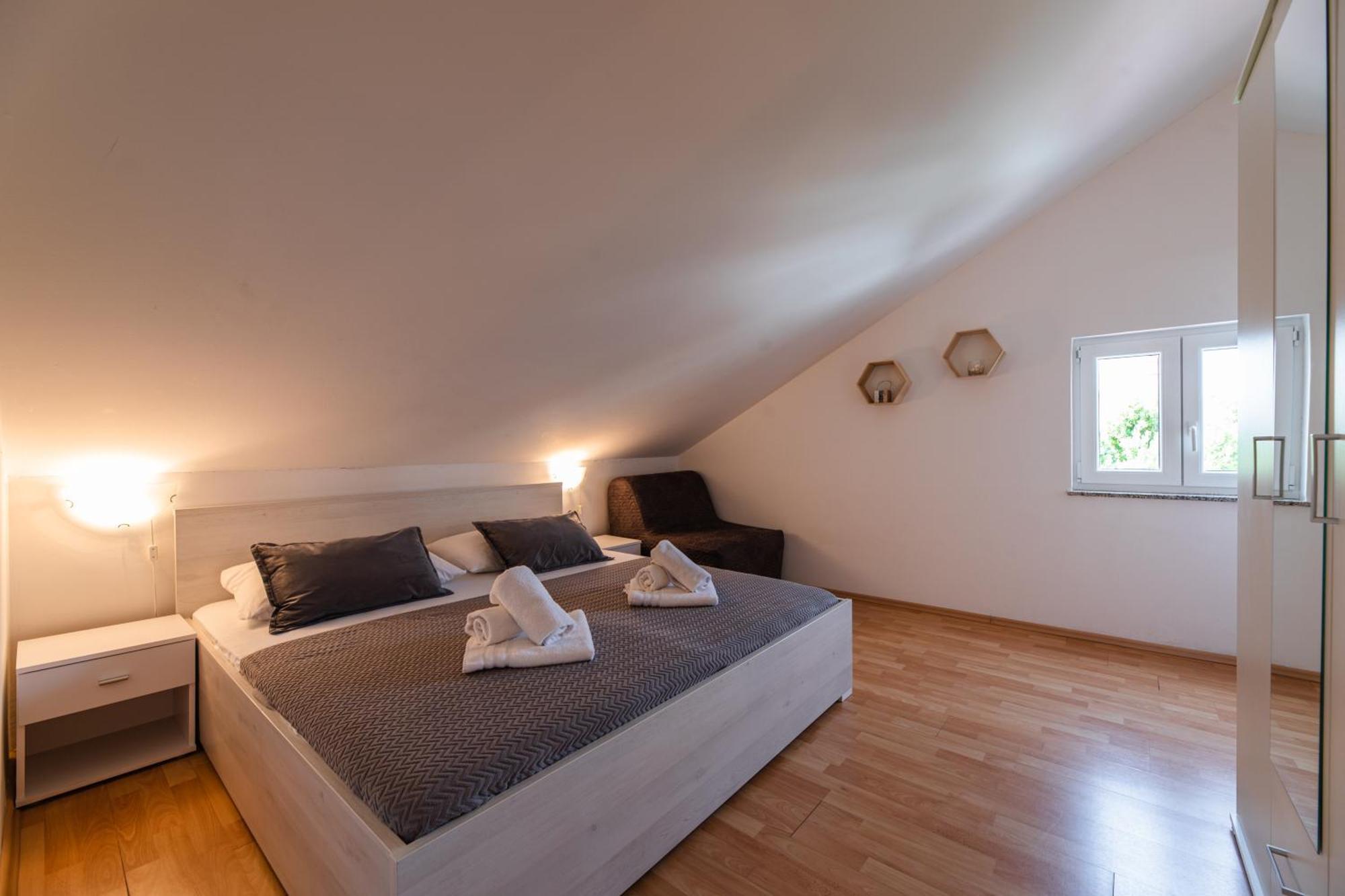 Apartments Jasna Цриквениця Номер фото