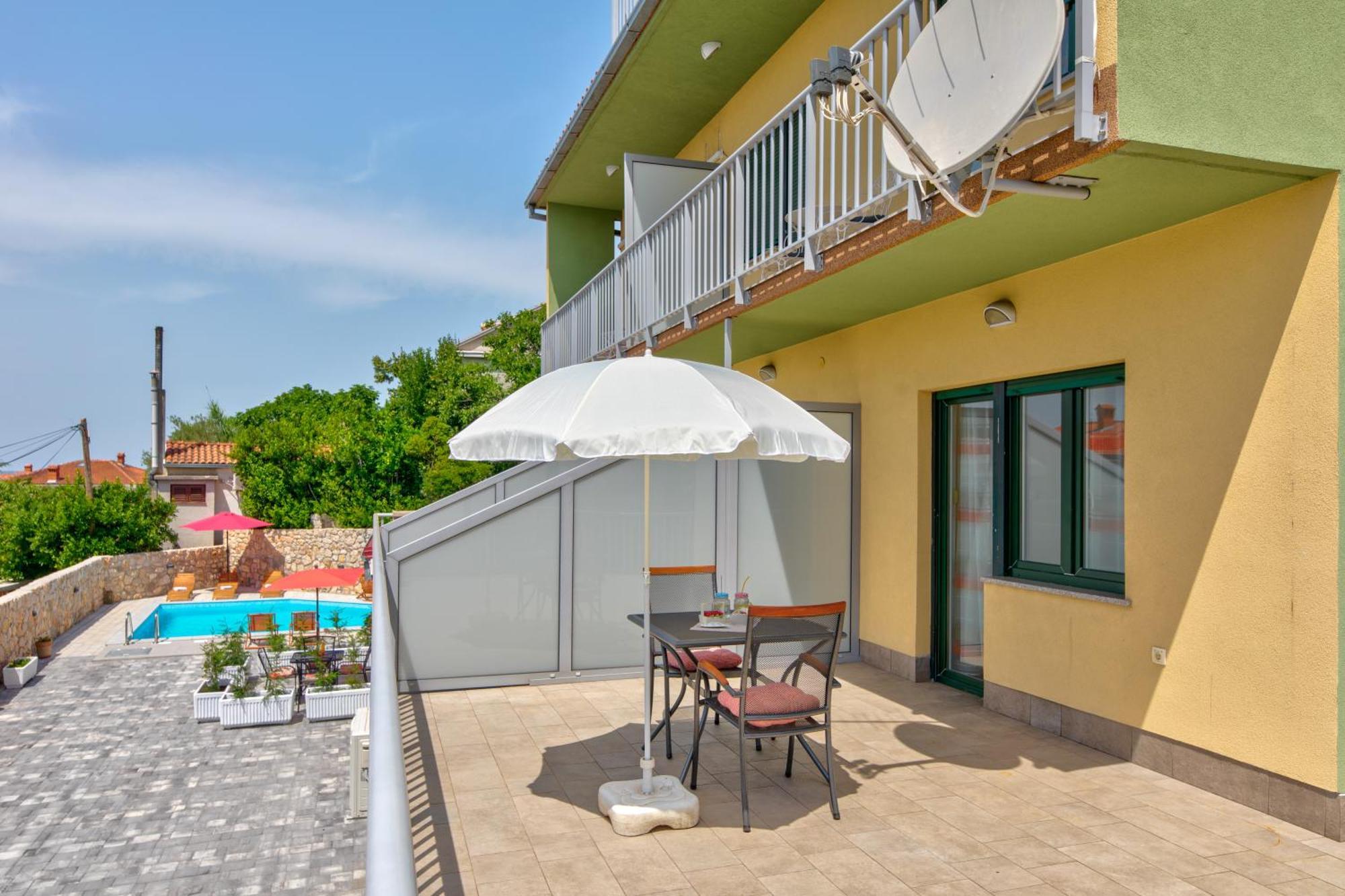 Apartments Jasna Цриквениця Номер фото