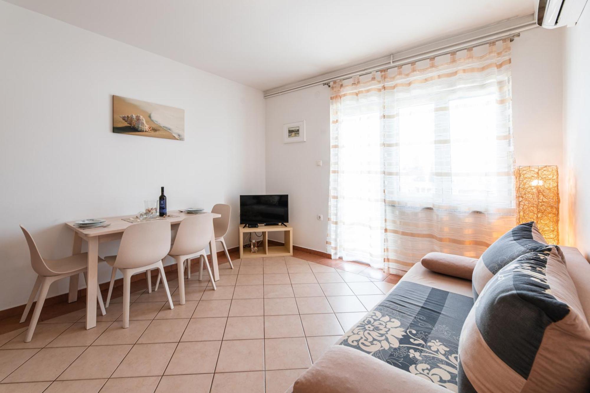 Apartments Jasna Цриквениця Номер фото