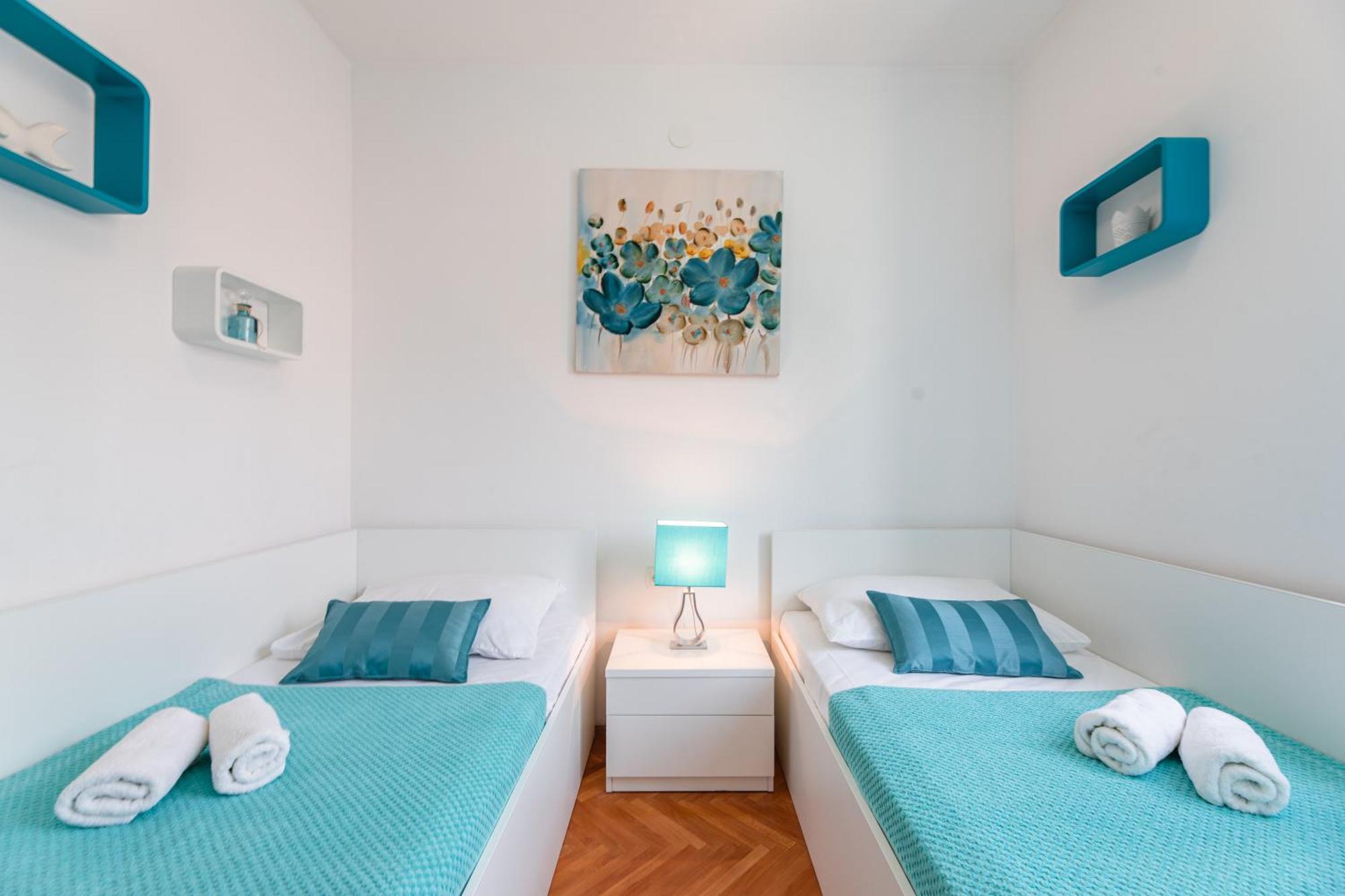 Apartments Jasna Цриквениця Номер фото
