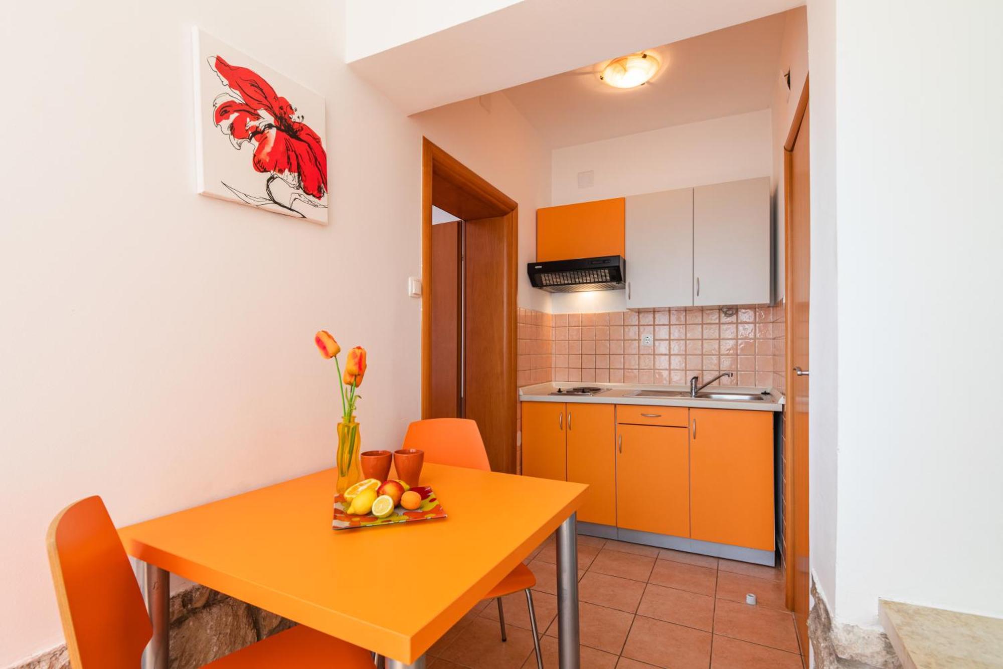 Apartments Jasna Цриквениця Екстер'єр фото