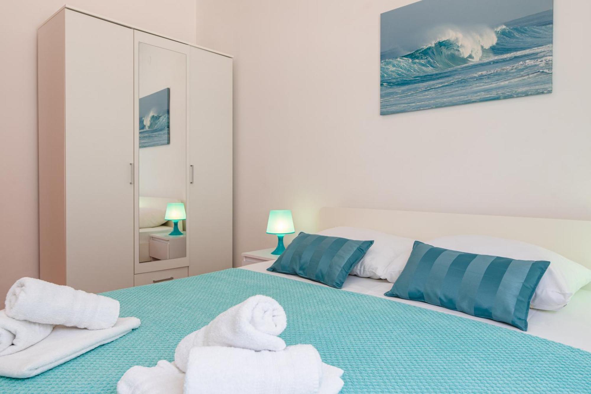 Apartments Jasna Цриквениця Номер фото