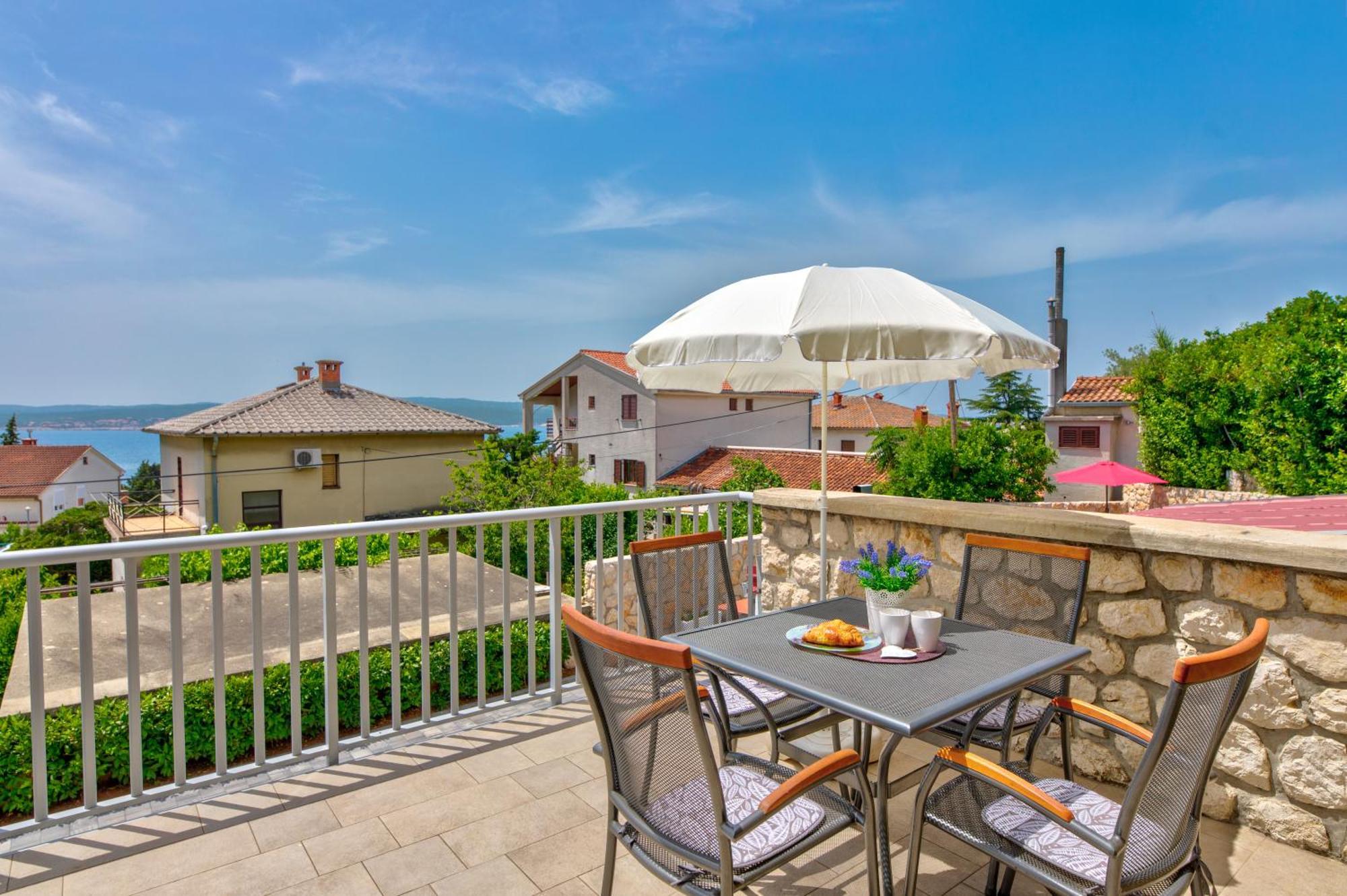 Apartments Jasna Цриквениця Номер фото
