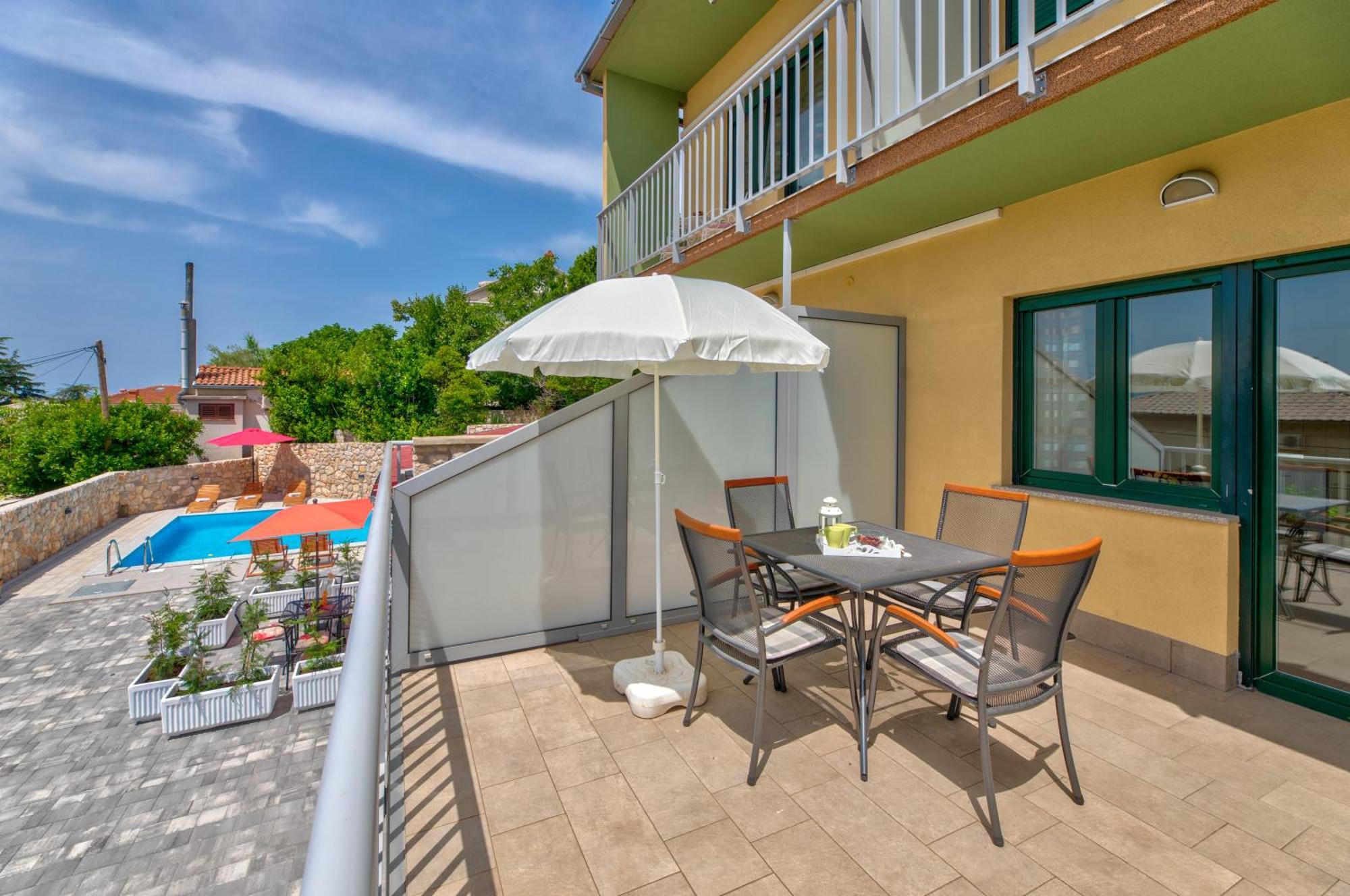 Apartments Jasna Цриквениця Номер фото