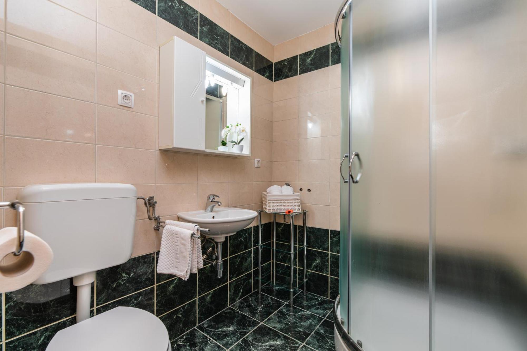 Apartments Jasna Цриквениця Номер фото