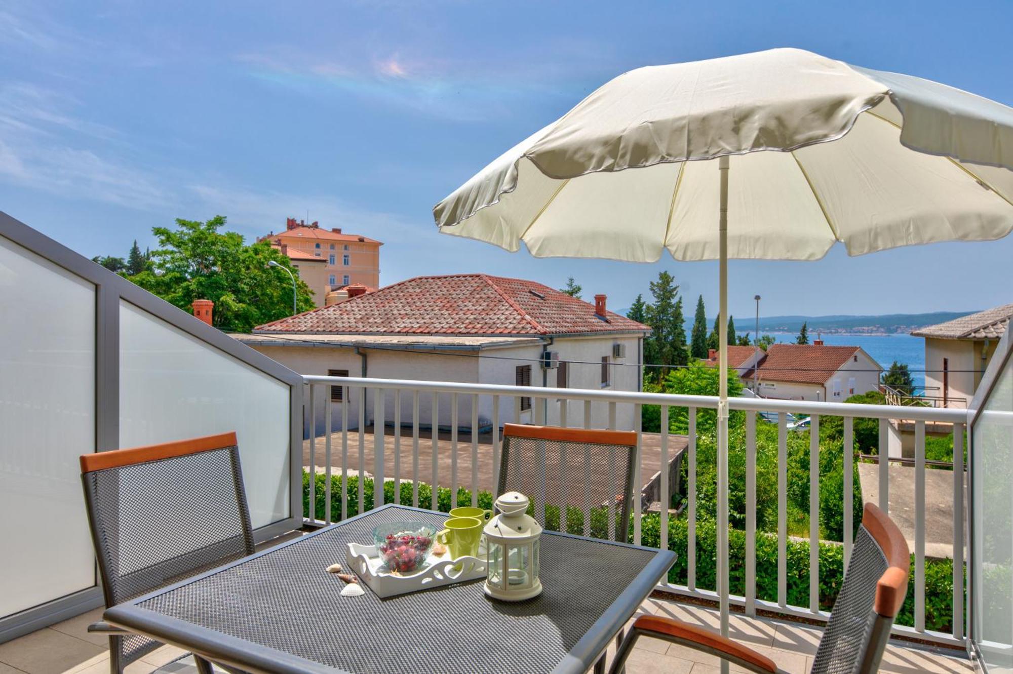 Apartments Jasna Цриквениця Номер фото