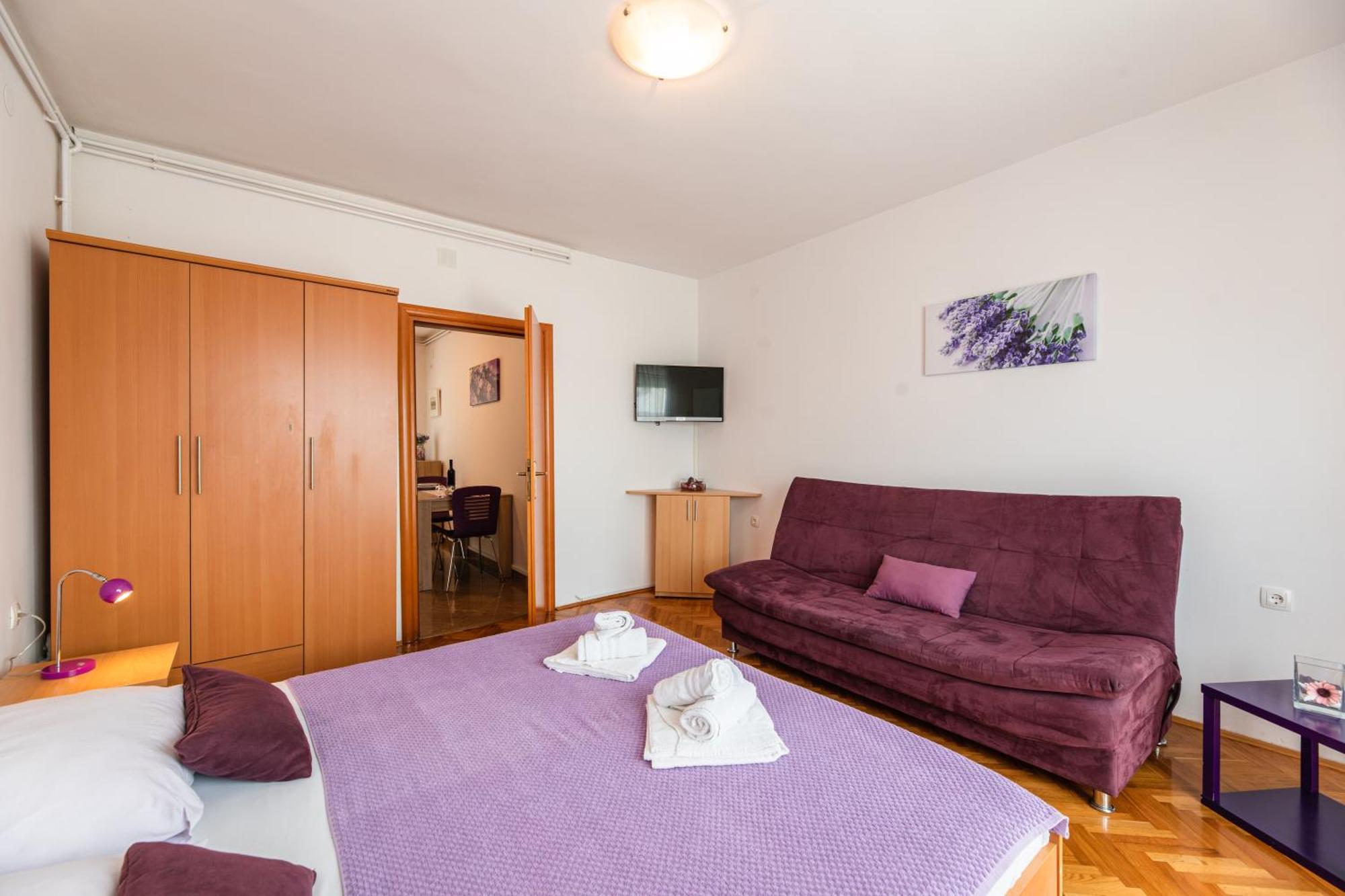 Apartments Jasna Цриквениця Номер фото