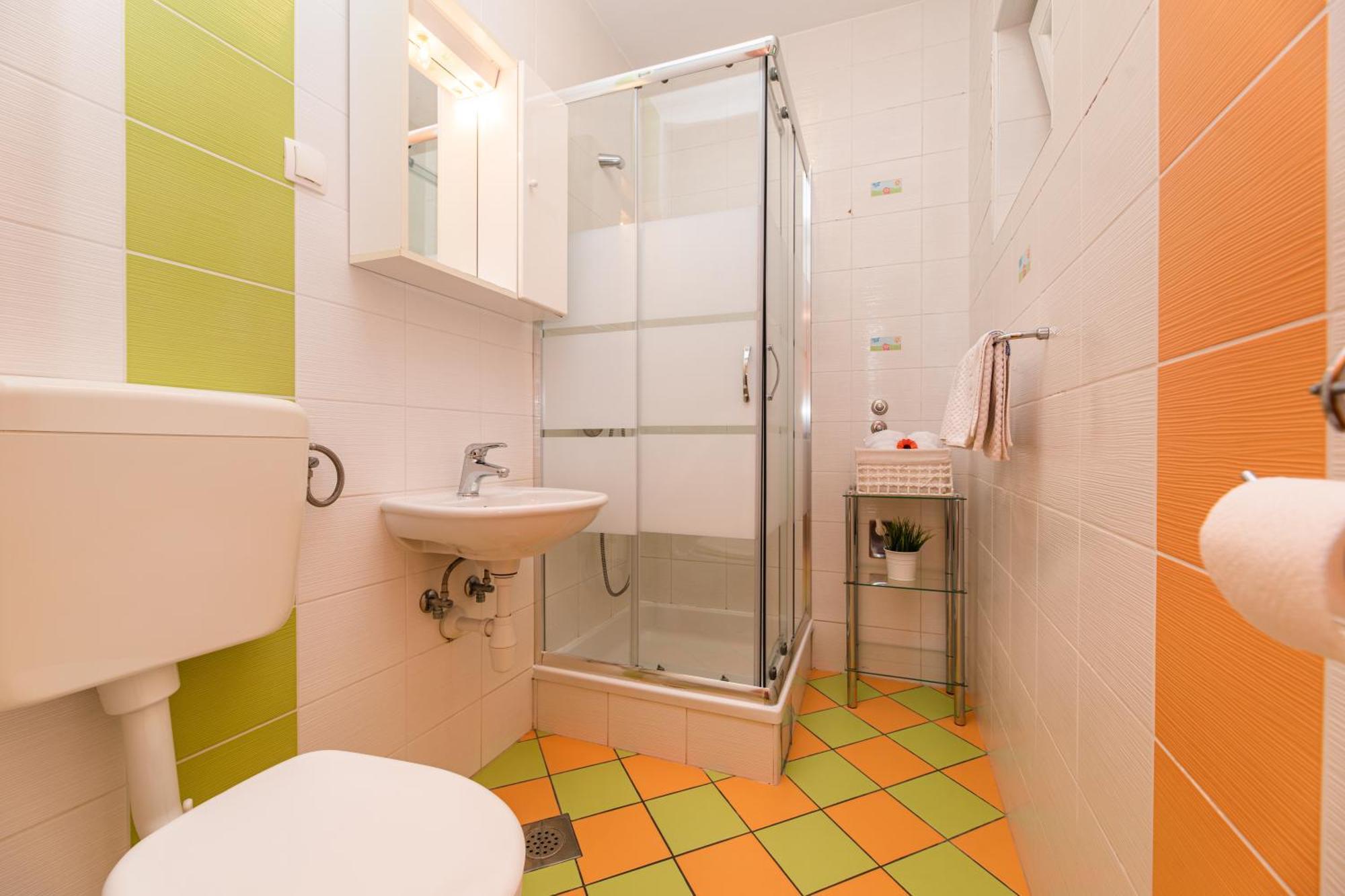 Apartments Jasna Цриквениця Номер фото