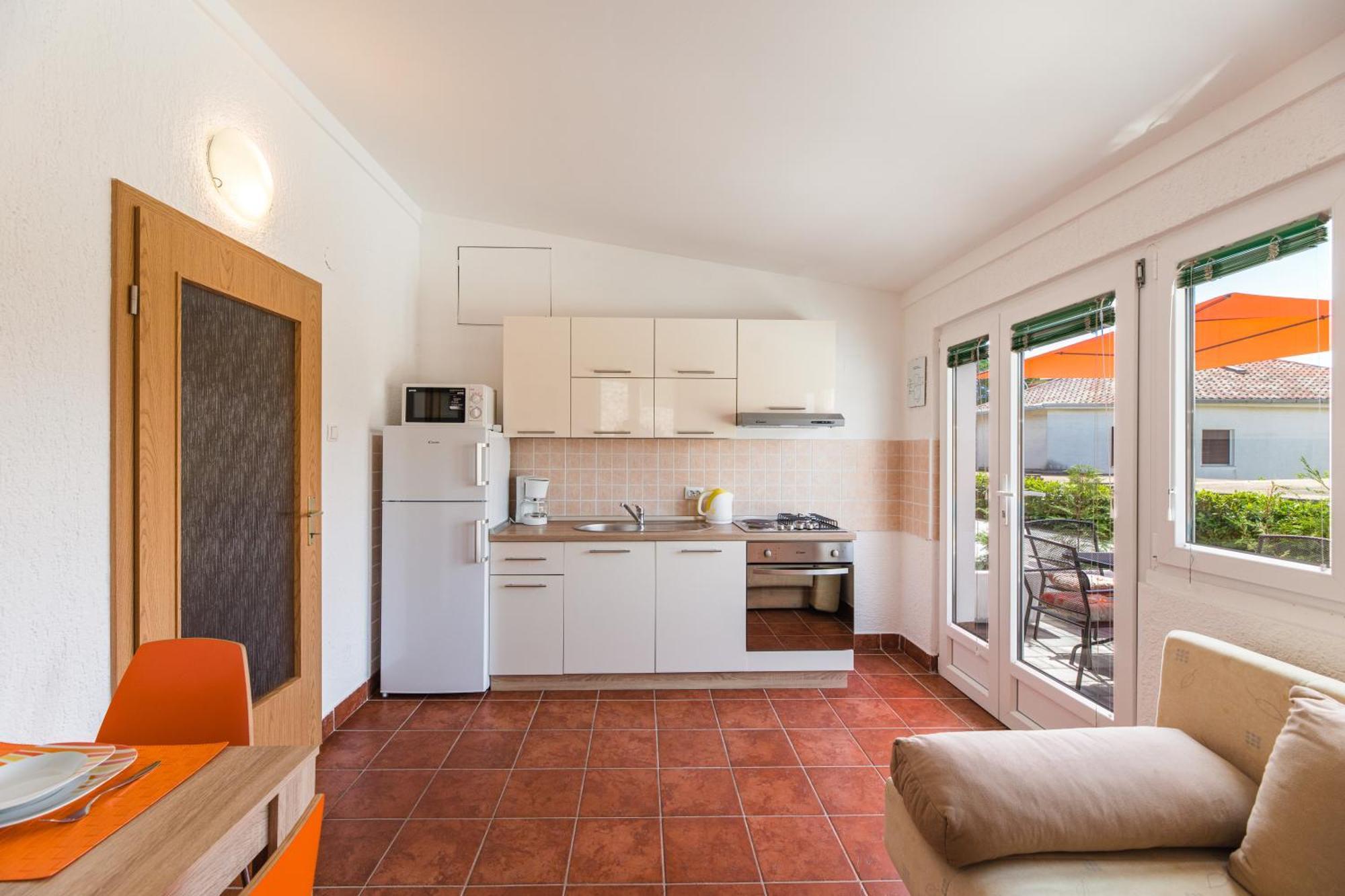 Apartments Jasna Цриквениця Номер фото