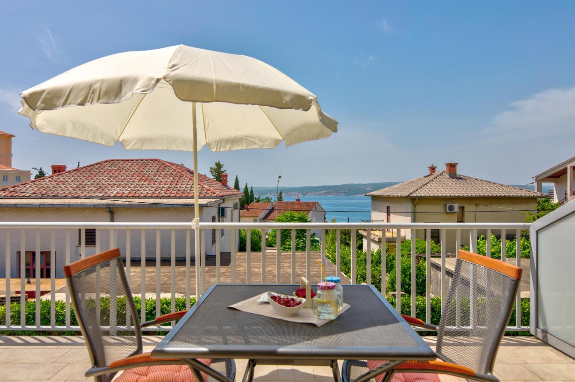 Apartments Jasna Цриквениця Номер фото
