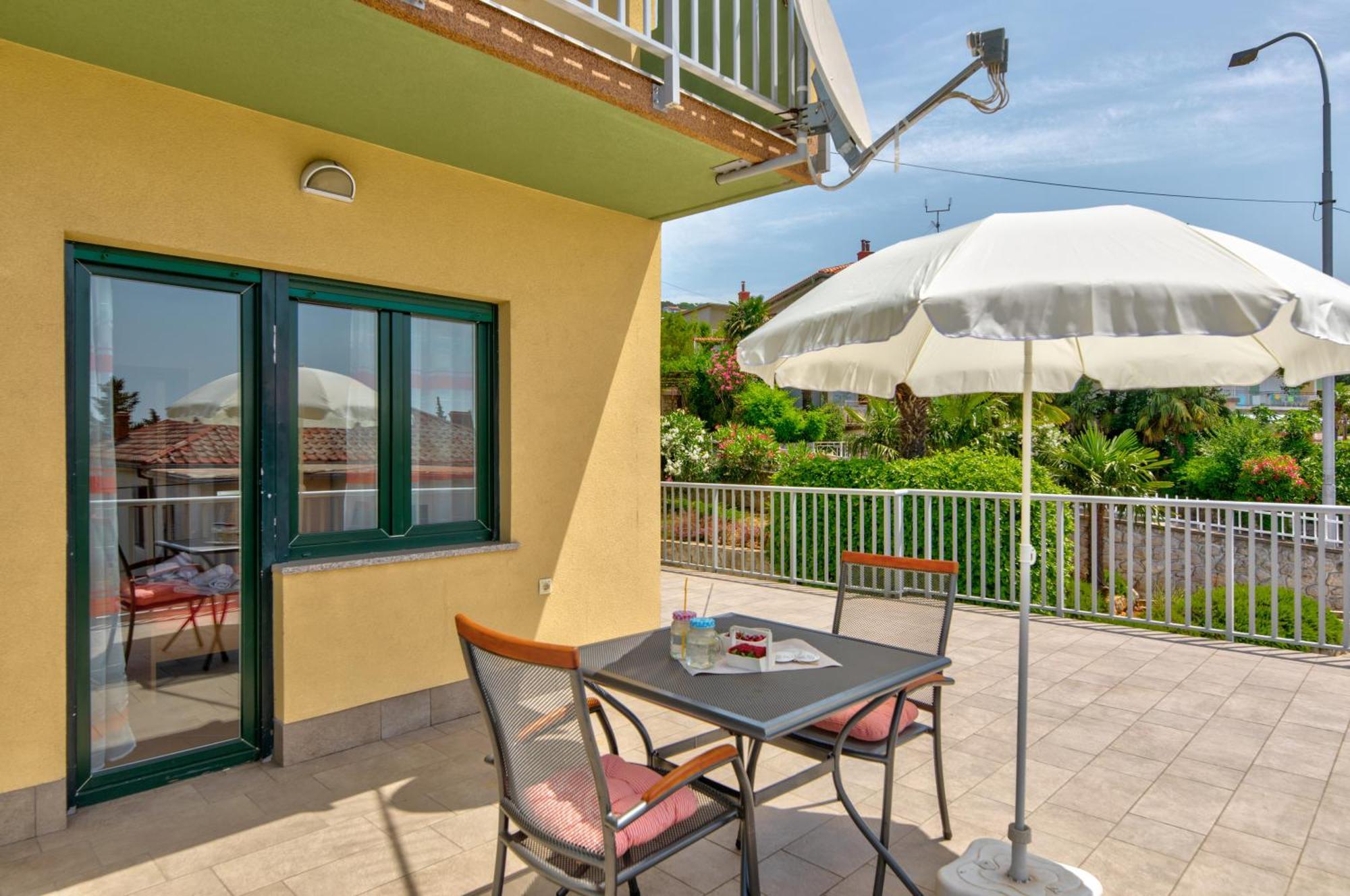 Apartments Jasna Цриквениця Номер фото