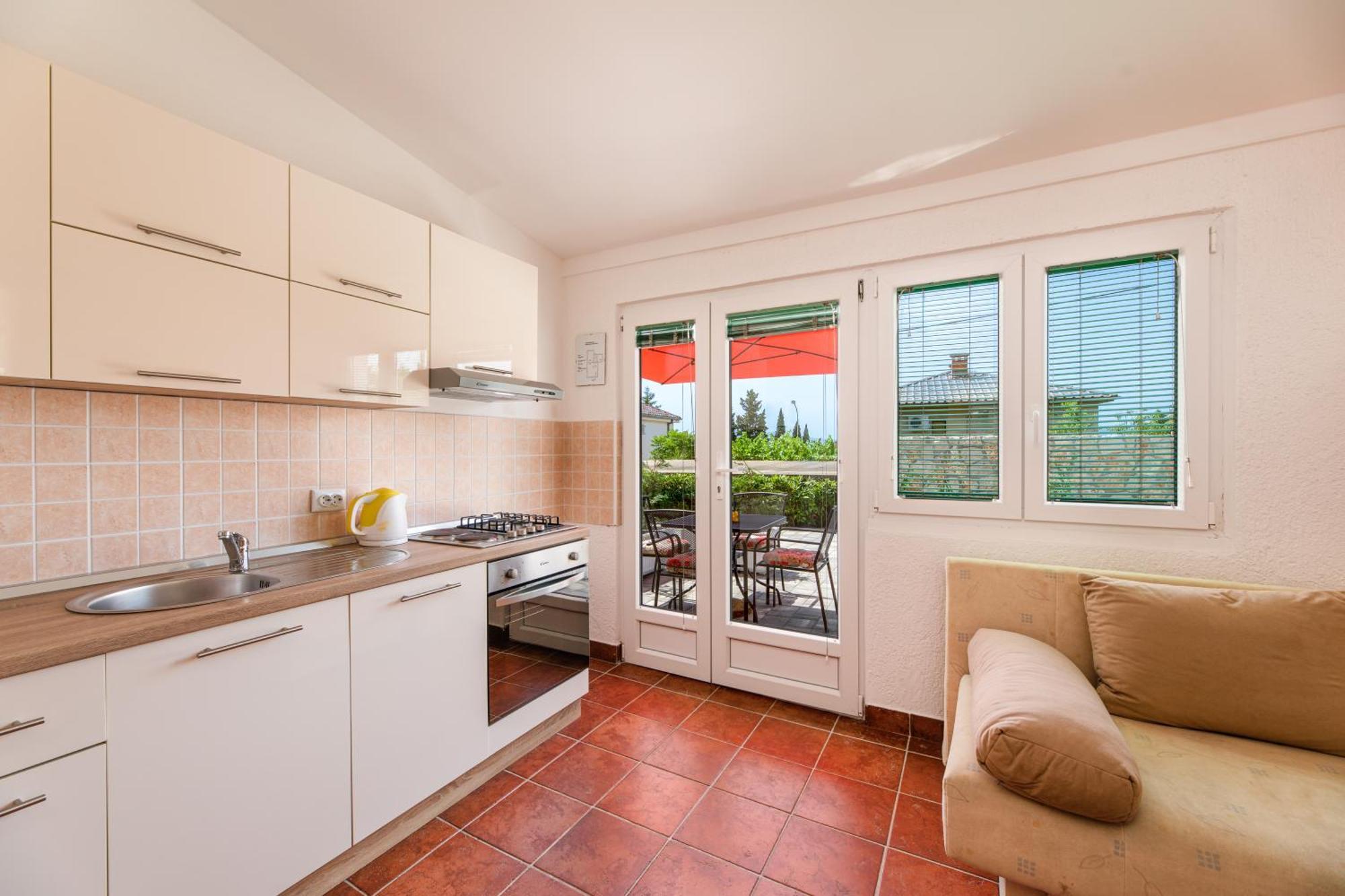 Apartments Jasna Цриквениця Номер фото