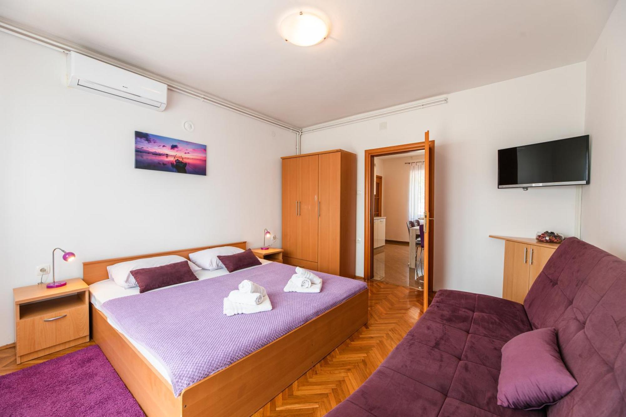 Apartments Jasna Цриквениця Номер фото