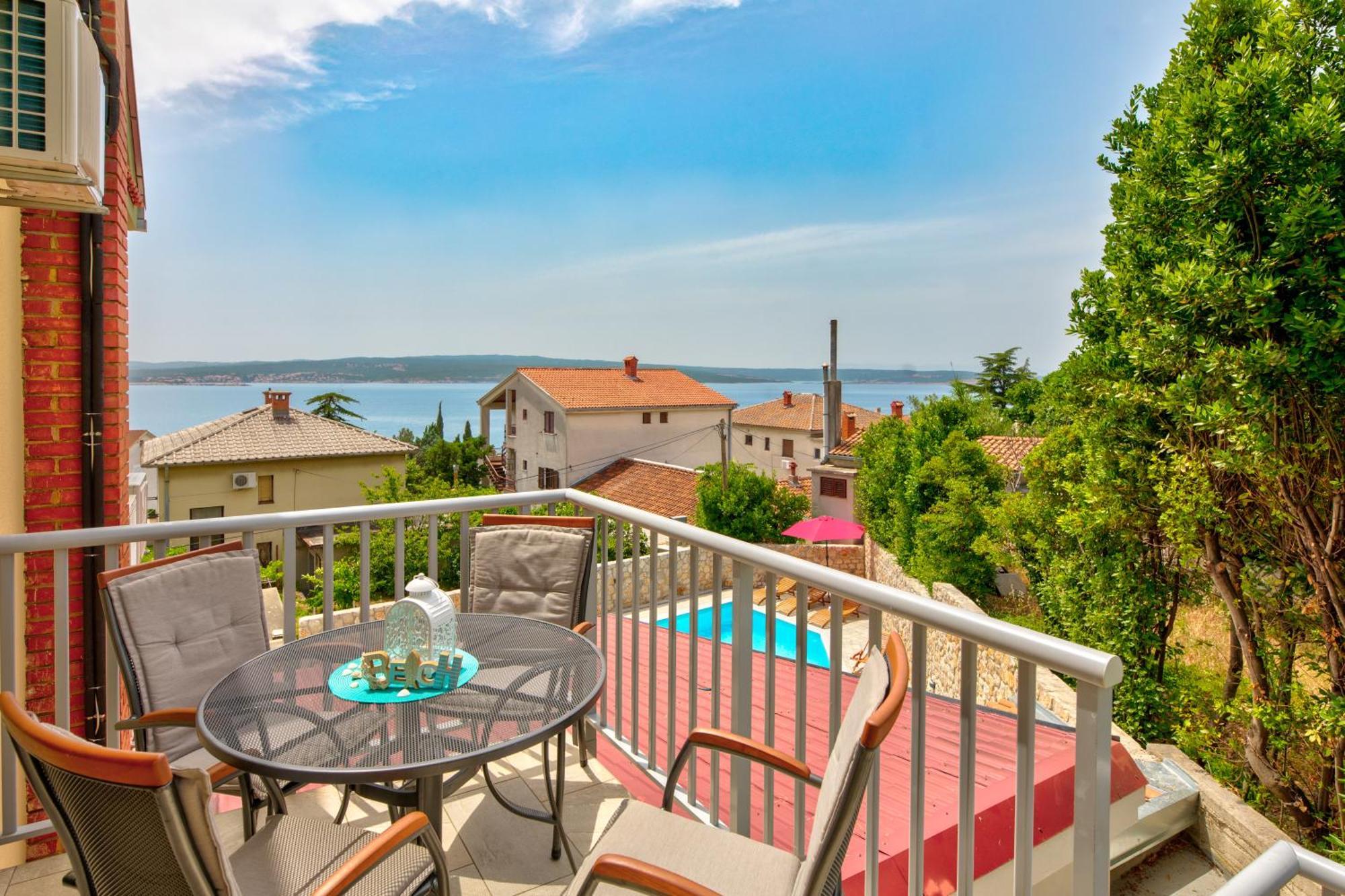 Apartments Jasna Цриквениця Номер фото