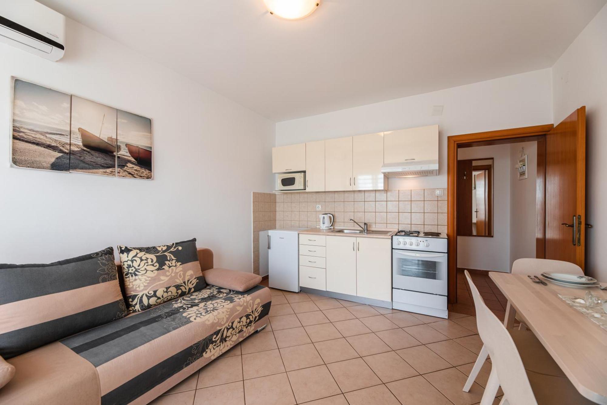 Apartments Jasna Цриквениця Номер фото