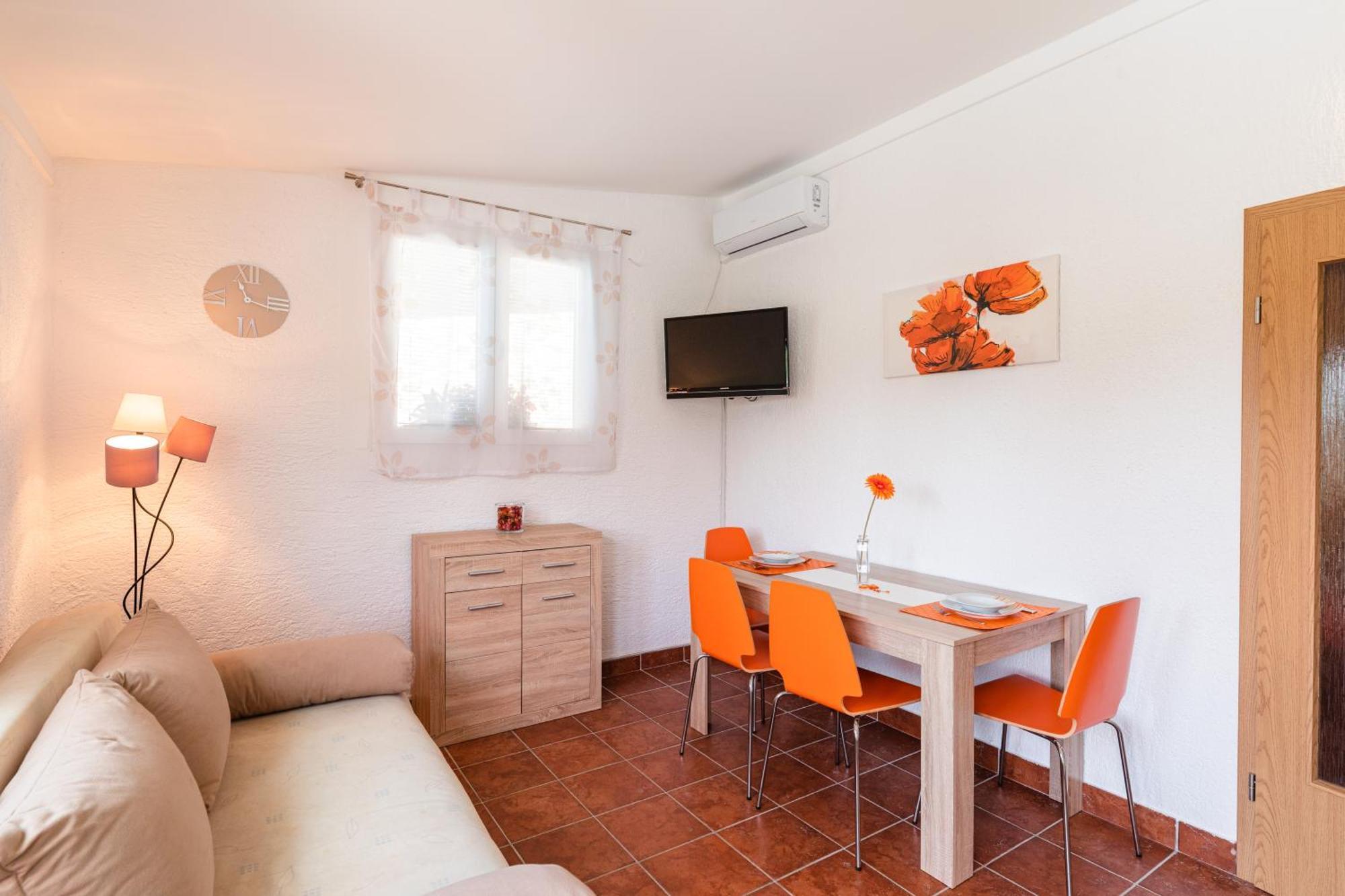 Apartments Jasna Цриквениця Номер фото