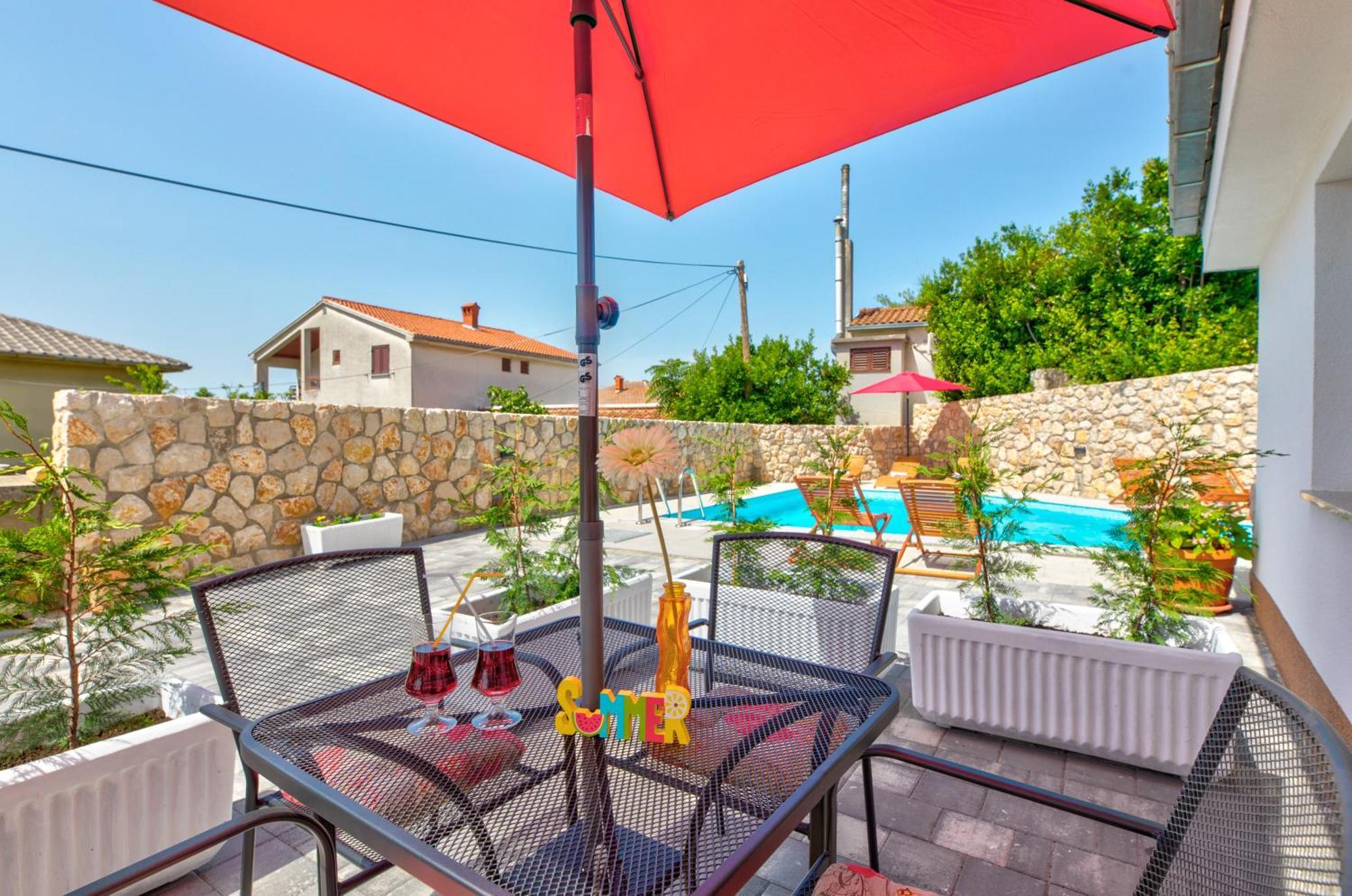 Apartments Jasna Цриквениця Номер фото