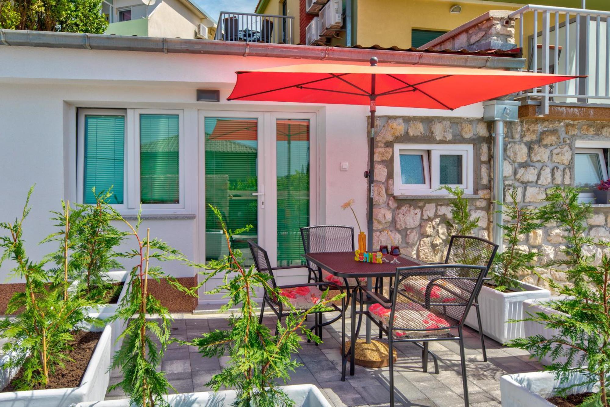 Apartments Jasna Цриквениця Номер фото