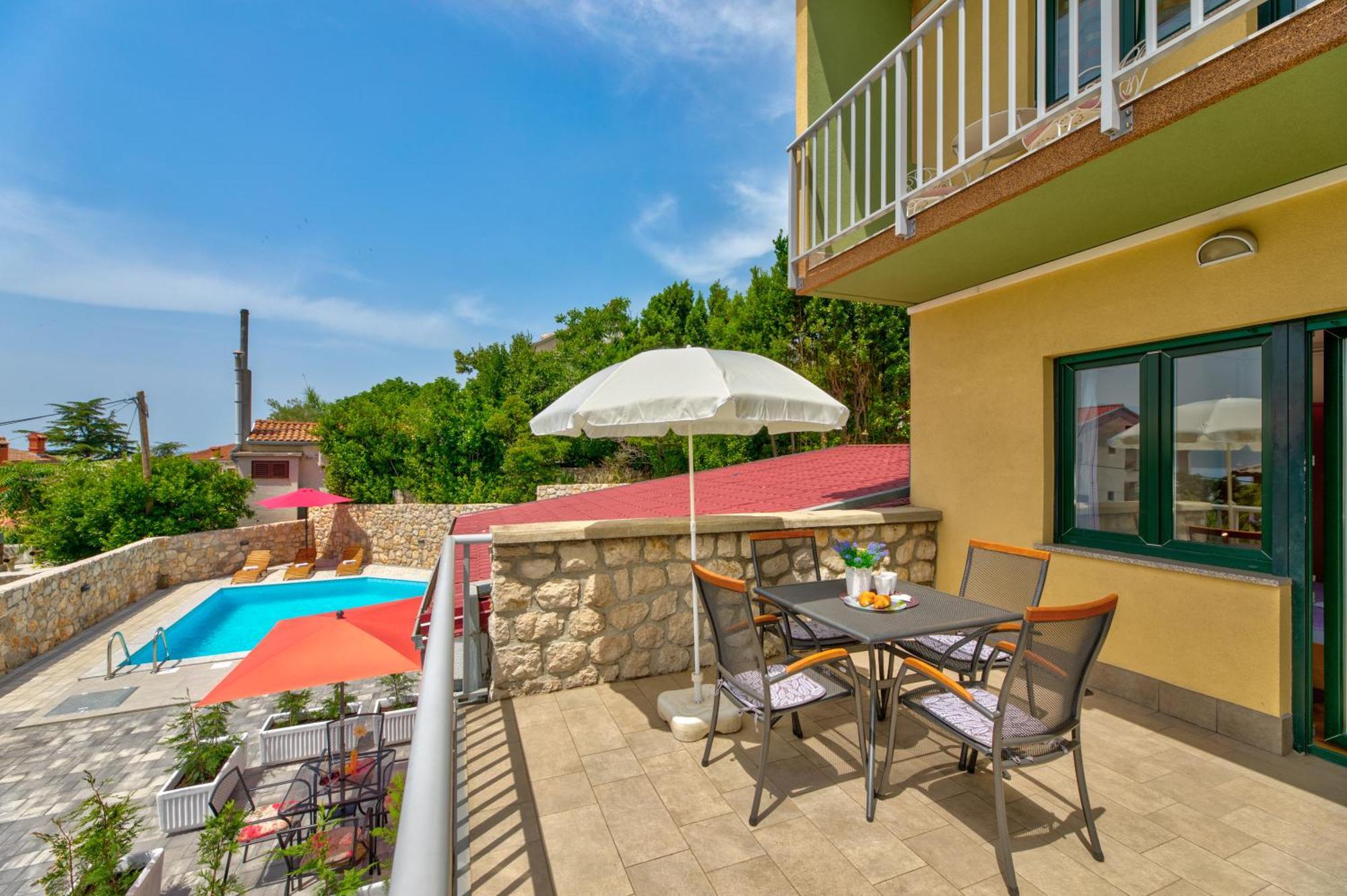 Apartments Jasna Цриквениця Номер фото